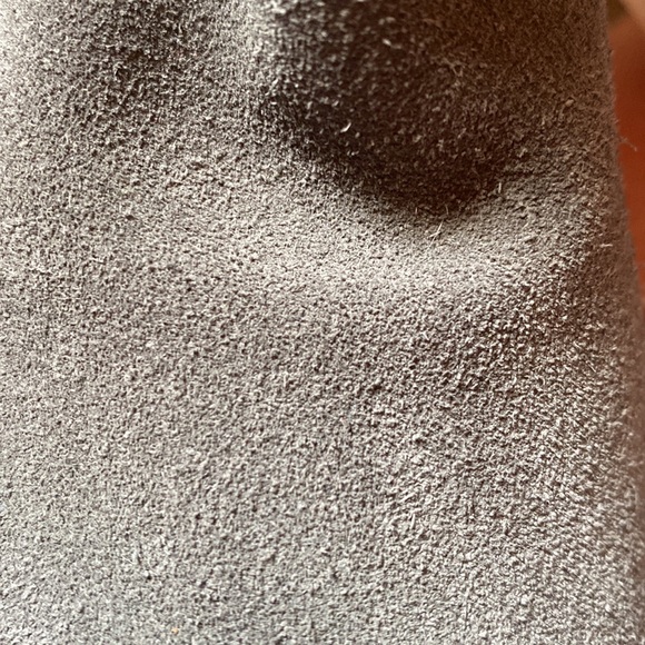 Lucky Brand Lilye Booties - Gunmetal - Picture 4 of 4